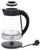 Adler AD 1285, 1,7 l, 2200 W, Schwarz, Stahl, Transparent, Produktbild-Vorschau 10