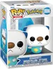 Figurina Funko POP! Pokemon Oshawott 886 Anteprima dell’immagine prodotto 2