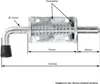Federriegel Torriegel Bolzenriegel Schlossriegel Türriegel Produktbild-Vorschau 5