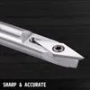 VEVOR sada dlát 12 mm, dláto na dřevo s rukojetí délky 295 Náhled obrázku produktu 4