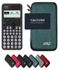 Casio fx-810DE CW ClassWiz inkl. WYNGS Schutztasche Türkis Produktbild-Vorschau 1