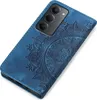 Mandala Handyhülle für Xiaomi Redmi 15 / 15 5G RFID Schutz Produktbild-Vorschau 9