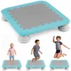 COSTWAY Mini-Trampolin für Kinder, 65 cm großes Produktbild-Vorschau 1