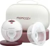 Sac à dos rouge portable Momcozy M5 Voir les images du produit 1