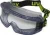 uvex Vollsichtbrille ultravision grau Produktbild-Vorschau 2
