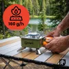 Gaskocher Campingkocher Klein für Kartuschen Gasflasche Produktbild-Vorschau 5