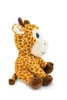 Plüschtier Giraffe 40 cm gelb braun – Weiches Kuscheltier, Produktbild-Vorschau 4