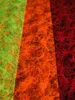 1lfm PSYWORK Schwarzlicht Dekovlies Fein Orange, 60cm Produktbild-Vorschau 4