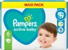 Pampers Active Baby Gre 6 - 44 Windeln Produktbild-Vorschau 2
