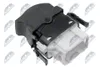 NTY EWS-RE-018 Fensterheberschalter für RENAULT Clio III Produktbild-Vorschau 2