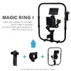DF DIGITALFOTO Magic Ring I Profesjonalny podwójny Podgląd zdjęcia produktu 6