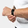 SERASAR | Bracciale in pelle da uomo [Shine] con confezione Anteprima dell’immagine prodotto 4