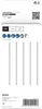 BOSCH 2608634243 5 Lame per seghetto alternativo BOSCH PRO Anteprima dell’immagine prodotto 5