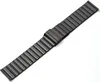 BStrap Steel Armband für Huawei Watch GT3 46mm, black Produktbild-Vorschau 1