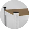 Portaoggetti in metallo 150 x 75 x 30 Humberg 4841 Anteprima dell’immagine prodotto 5