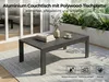 MeXo Gartenmöbelset, Loungeset Aluminium für 6-7 Personen Produktbild-Vorschau 9