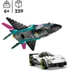 LEGO CITY 60489 Jet contre voiture Voir les images du produit 20