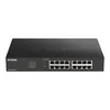 D-Link DGS-1100-16V2 Easy Smart Switch 10/100/1000 Anteprima dell’immagine prodotto 1