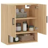 vidaXL Armoire murale chêne Sonoma 60x31x70 cm Bois Voir les images du produit 4