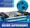 Werkzeugwagen inkl. Werkzeug 247 Teile + Seitenfach Produktbild-Vorschau 4