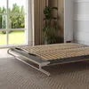 Schrankbett M1(40 cm Tiefe) 140x200 Vertikal Weiss/Kaiser Produktbild-Vorschau 6