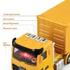 LKW Spielzeug Auto Kinder, Spielzeug Transportfahrzeug, Produktbild-Vorschau 11