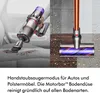 Dyson V10 Absolute handheld vacuum Bagless Copper, Nickel Anteprima dell’immagine prodotto 43