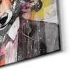 DEQOART Glasbild Echtglas 30x30 cm 'Fuchs der Produktbild-Vorschau 5
