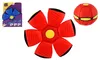 Flat Ball - Hoď disk, chyť míč! plast 22cm 2 barvy na kartě Náhľad obrázku produktu 1