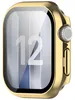 Smartwatch Hülle + 9H Schutzglas für Apple Watch Series 12 Produktbild-Vorschau 2