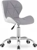 Chaise de bureau Chaise pivotante Chaise de bureau éco-cuir Voir les images du produit 1