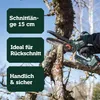 Akumulátorová vyvetvovacia píla Metabo MS 18 LTX 15 18 V 15 Náhľad obrázku produktu 20