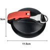 Multifunktionale Saugnapf-Halterung Set – 4 Saugnäpfe & 8 Produktbild-Vorschau 2