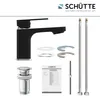 SCHÜTTE Waschtischarmatur MADAGASKAR, Mischbatterie mit Produktbild-Vorschau 5