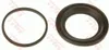 TRW Bremsscheibe Sportiv schwimmend MSW233RAC GSX-R1000 Produktbild-Vorschau 2