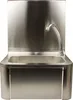 Handwaschbecken Waschbecken Hygienebecken Kniebedienung Produktbild-Vorschau 1