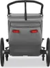 FUXTEC Fahrradanhänger FX-FA1 Sportfux - 2 Sitzplätze | Produktbild-Vorschau 4
