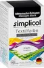 Simplicol originální expertní barva na textil půlnoční Náhled obrázku produktu 10
