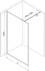 Mexen Kioto-XF sprchová stěna Walk-in s rámem 120 x 202 cm, Náhled obrázku produktu 7