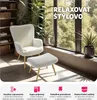 tectake® Sessel Hygge wyściełany Podgląd zdjęcia produktu 14