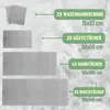 Set di asciugamani Green Mark, composto da 10 pezzi – 100% Anteprima dell’immagine prodotto 2