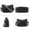 Umhängetasche Handtasche Damen mittelgroß Schultertasche Produktbild-Vorschau 6