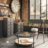 Lampada da terra Ebor 152 cm BRONZO Anteprima dell’immagine prodotto 8