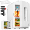 KESSER® Mini Kühlschrank Kühlen & warmhalten auch als Produktbild-Vorschau 1