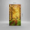 Bild auf Leinwand - Leinwandbild - Wald Baum Natur - Produktbild-Vorschau 3
