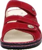 Finn Comfort Ventura Pantolette Rot Produktbild-Vorschau 11