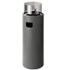 Enders Terrassenfeuer Nova® LED L Grey/Black Feuerstelle Produktbild-Vorschau 1