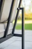 Garden Impressions Springs Lounge-Eckset 4-teilig – Carbon Produktbild-Vorschau 5