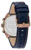Zegarek męski TOMMY HILFIGER 1710721 niebieski klasyczny Anteprima dell’immagine prodotto 3