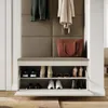 PLATAN ROOM Schuhschrank mit Sitzfläche 100 x 53 x 35 cm Produktbild-Vorschau 11
